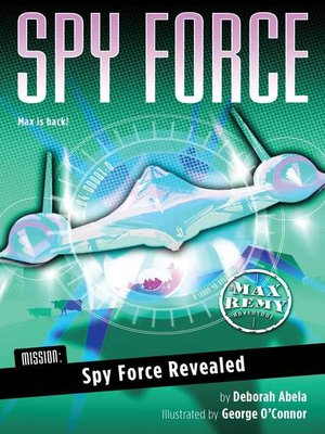 cover image of Spy Force Revealed